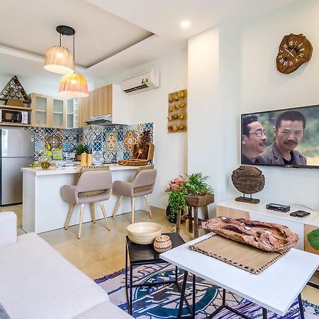 Place In Saigon Apartment Ho Chi Minh Zewnętrze zdjęcie