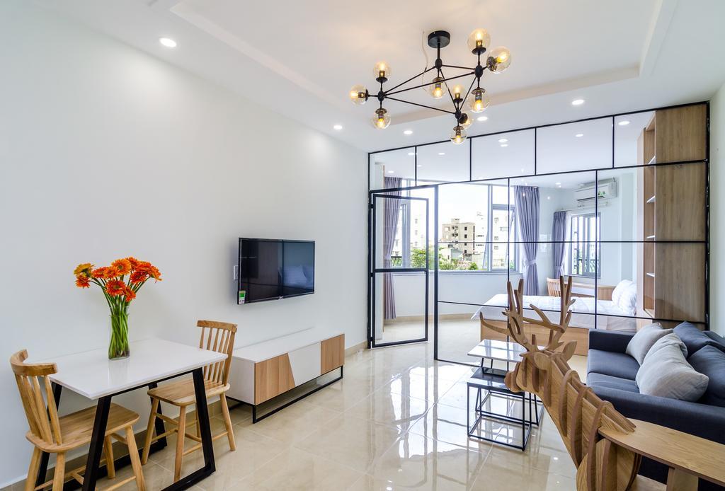 Place In Saigon Apartment Ho Chi Minh Zewnętrze zdjęcie