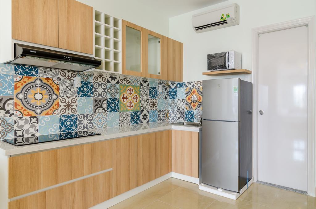 Place In Saigon Apartment Ho Chi Minh Zewnętrze zdjęcie