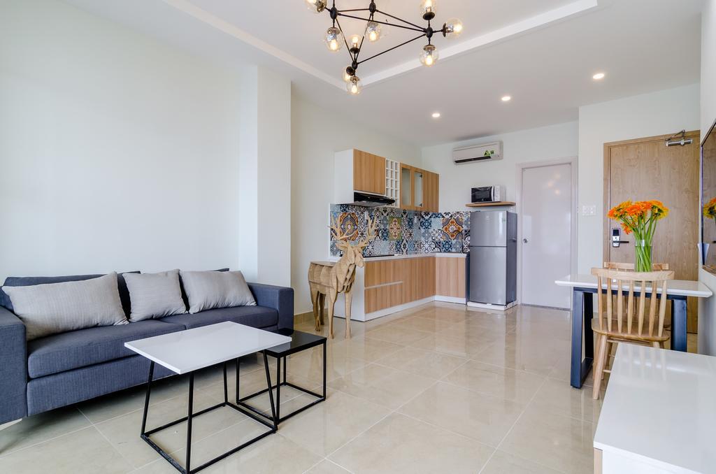 Place In Saigon Apartment Ho Chi Minh Zewnętrze zdjęcie