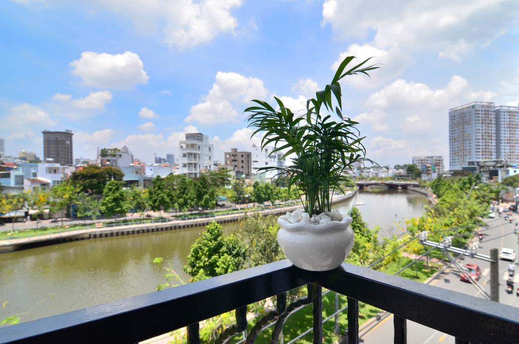 Place In Saigon Apartment Ho Chi Minh Zewnętrze zdjęcie
