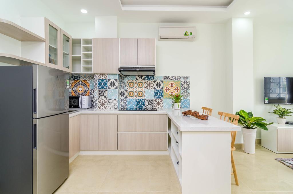 Place In Saigon Apartment Ho Chi Minh Zewnętrze zdjęcie