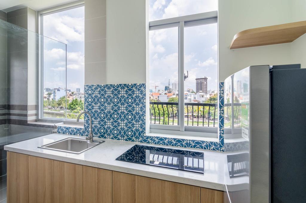 Place In Saigon Apartment Ho Chi Minh Zewnętrze zdjęcie