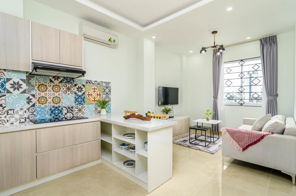 Place In Saigon Apartment Ho Chi Minh Zewnętrze zdjęcie