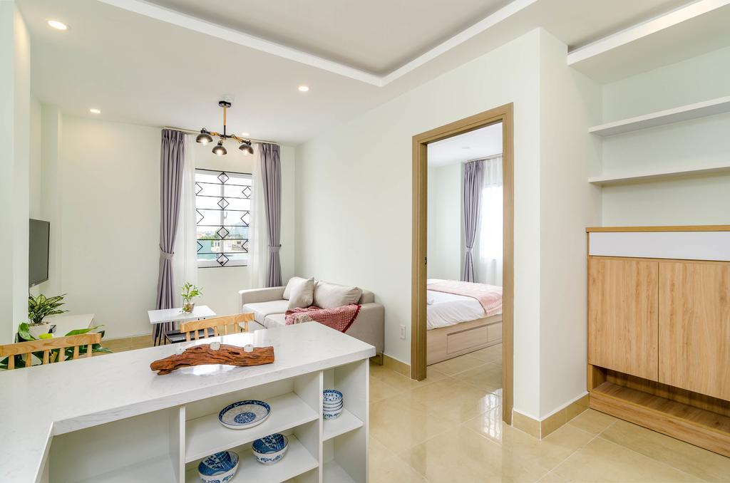 Place In Saigon Apartment Ho Chi Minh Zewnętrze zdjęcie