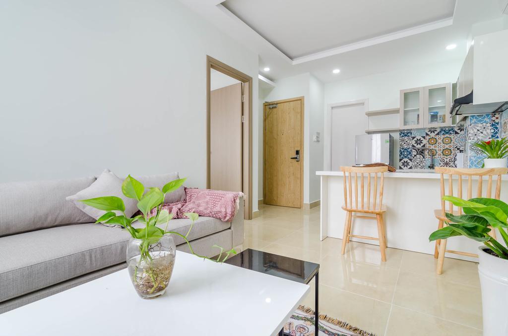 Place In Saigon Apartment Ho Chi Minh Zewnętrze zdjęcie