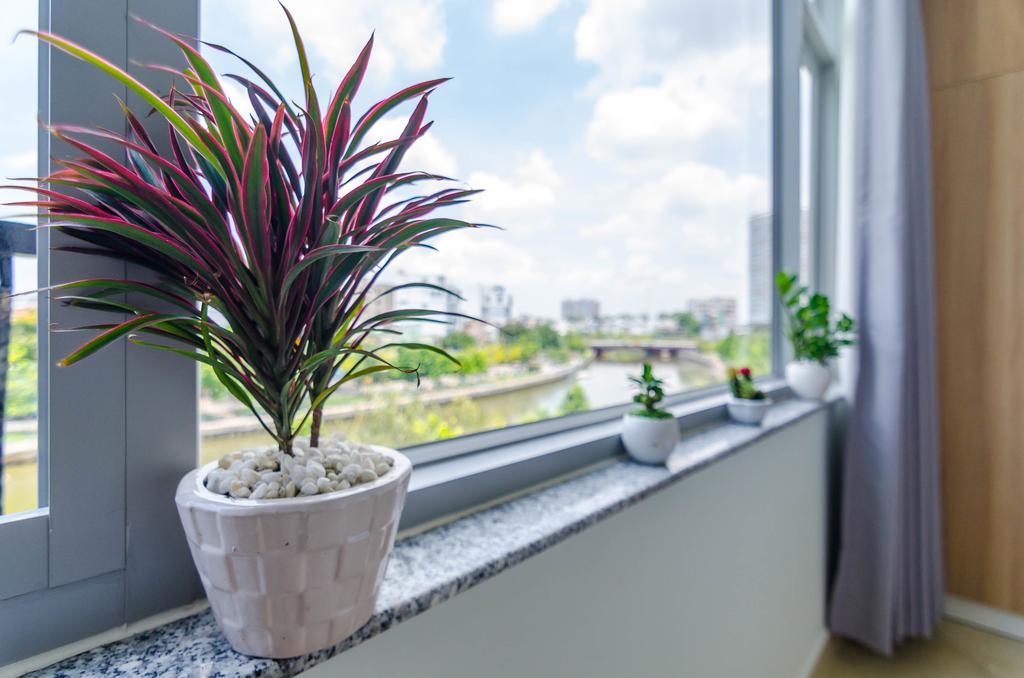 Place In Saigon Apartment Ho Chi Minh Zewnętrze zdjęcie