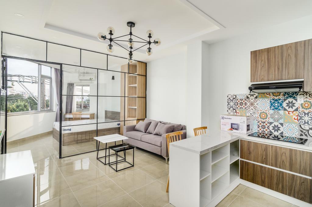 Place In Saigon Apartment Ho Chi Minh Zewnętrze zdjęcie