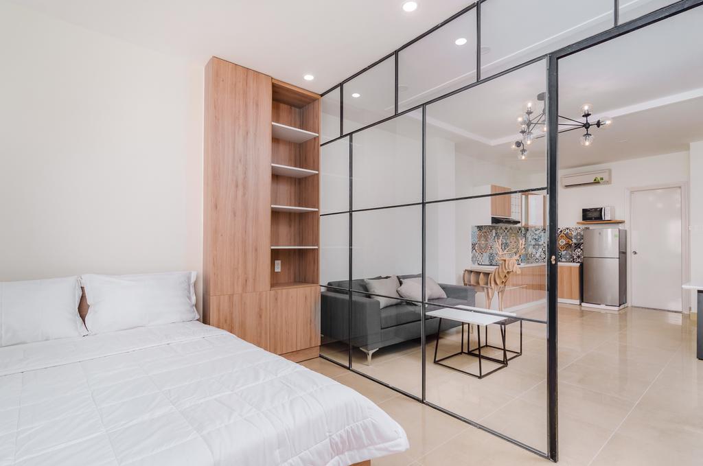 Place In Saigon Apartment Ho Chi Minh Zewnętrze zdjęcie
