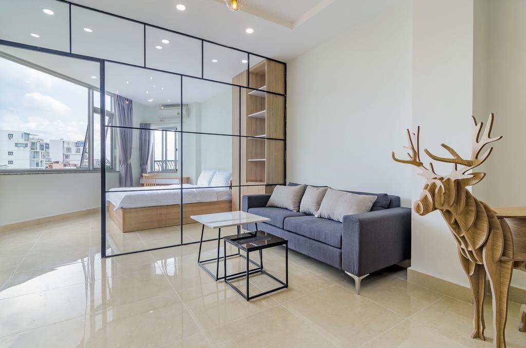 Place In Saigon Apartment Ho Chi Minh Zewnętrze zdjęcie