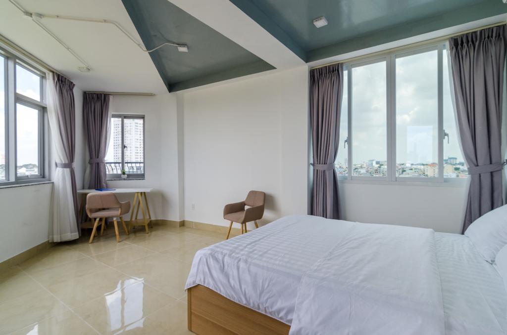 Place In Saigon Apartment Ho Chi Minh Zewnętrze zdjęcie