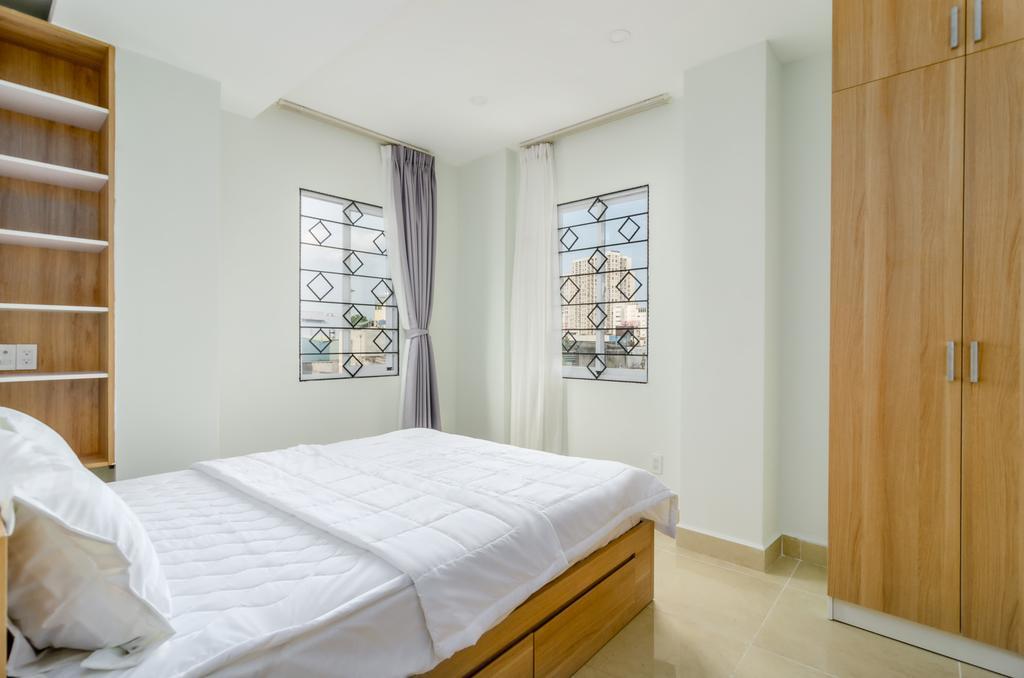 Place In Saigon Apartment Ho Chi Minh Zewnętrze zdjęcie