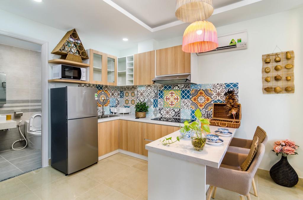 Place In Saigon Apartment Ho Chi Minh Zewnętrze zdjęcie