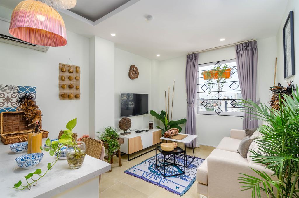 Place In Saigon Apartment Ho Chi Minh Zewnętrze zdjęcie