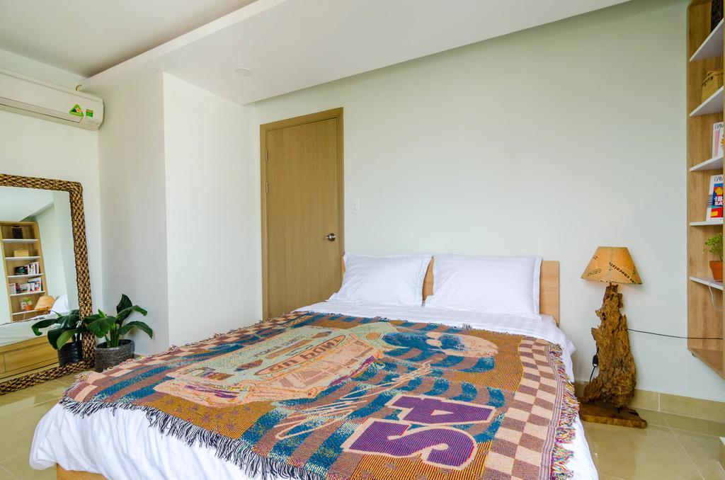 Place In Saigon Apartment Ho Chi Minh Zewnętrze zdjęcie