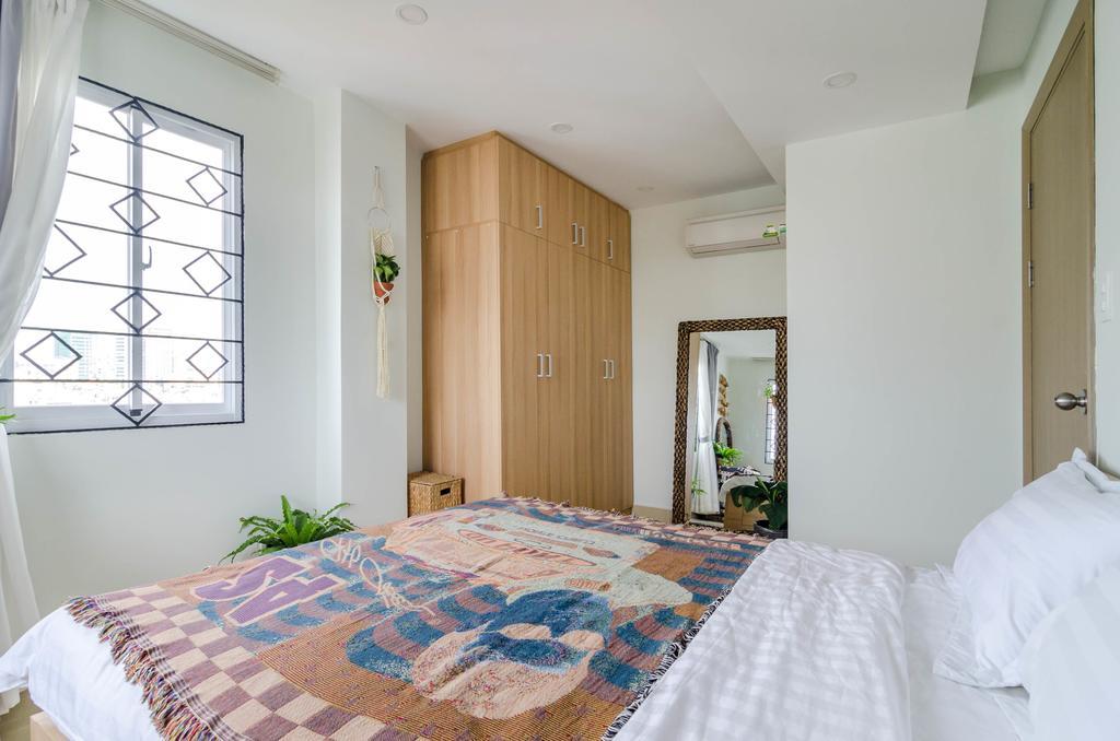 Place In Saigon Apartment Ho Chi Minh Zewnętrze zdjęcie