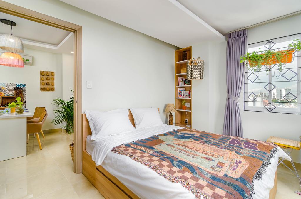 Place In Saigon Apartment Ho Chi Minh Zewnętrze zdjęcie
