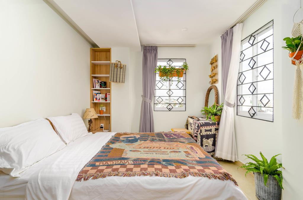 Place In Saigon Apartment Ho Chi Minh Zewnętrze zdjęcie