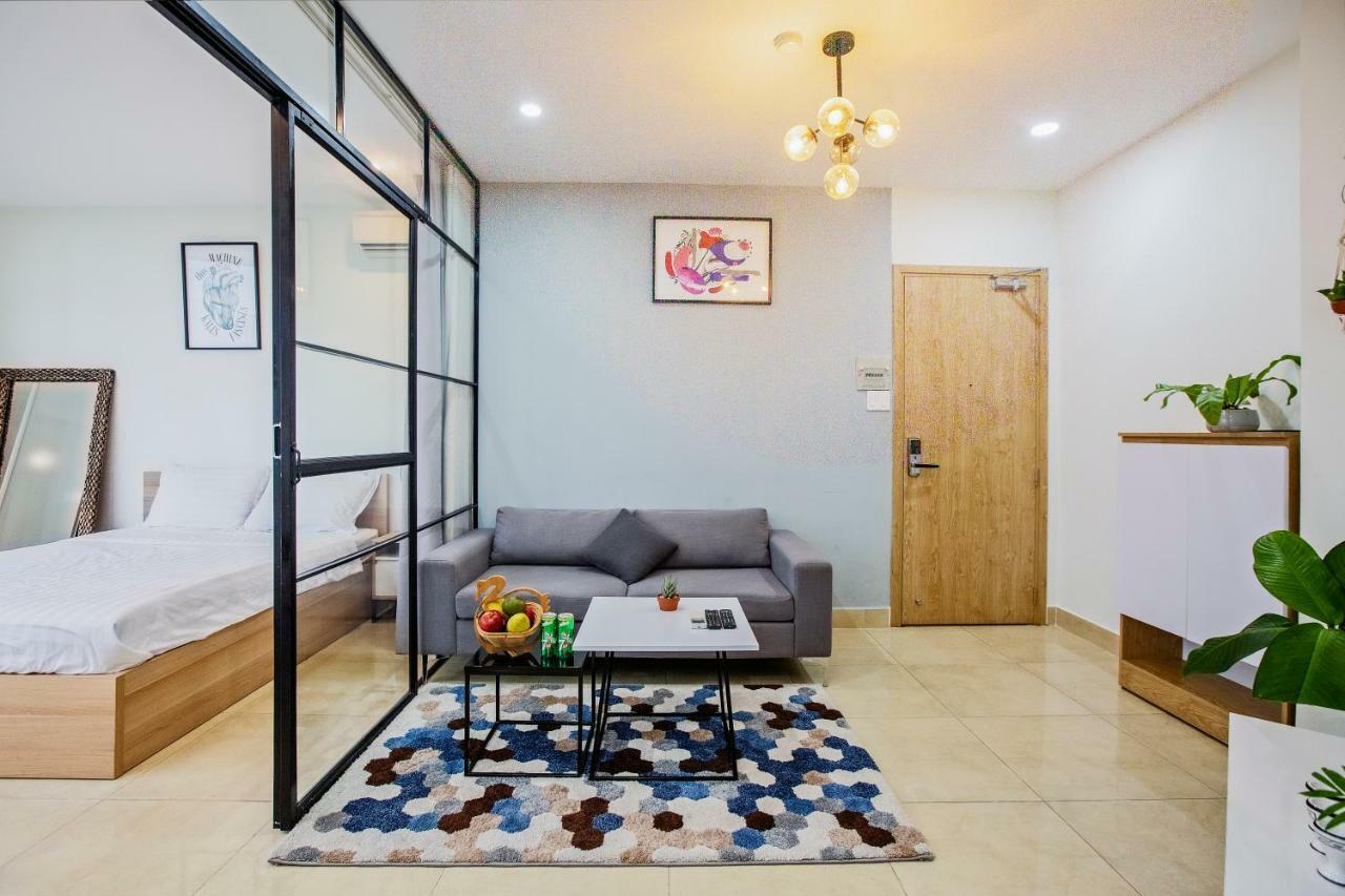 Place In Saigon Apartment Ho Chi Minh Zewnętrze zdjęcie