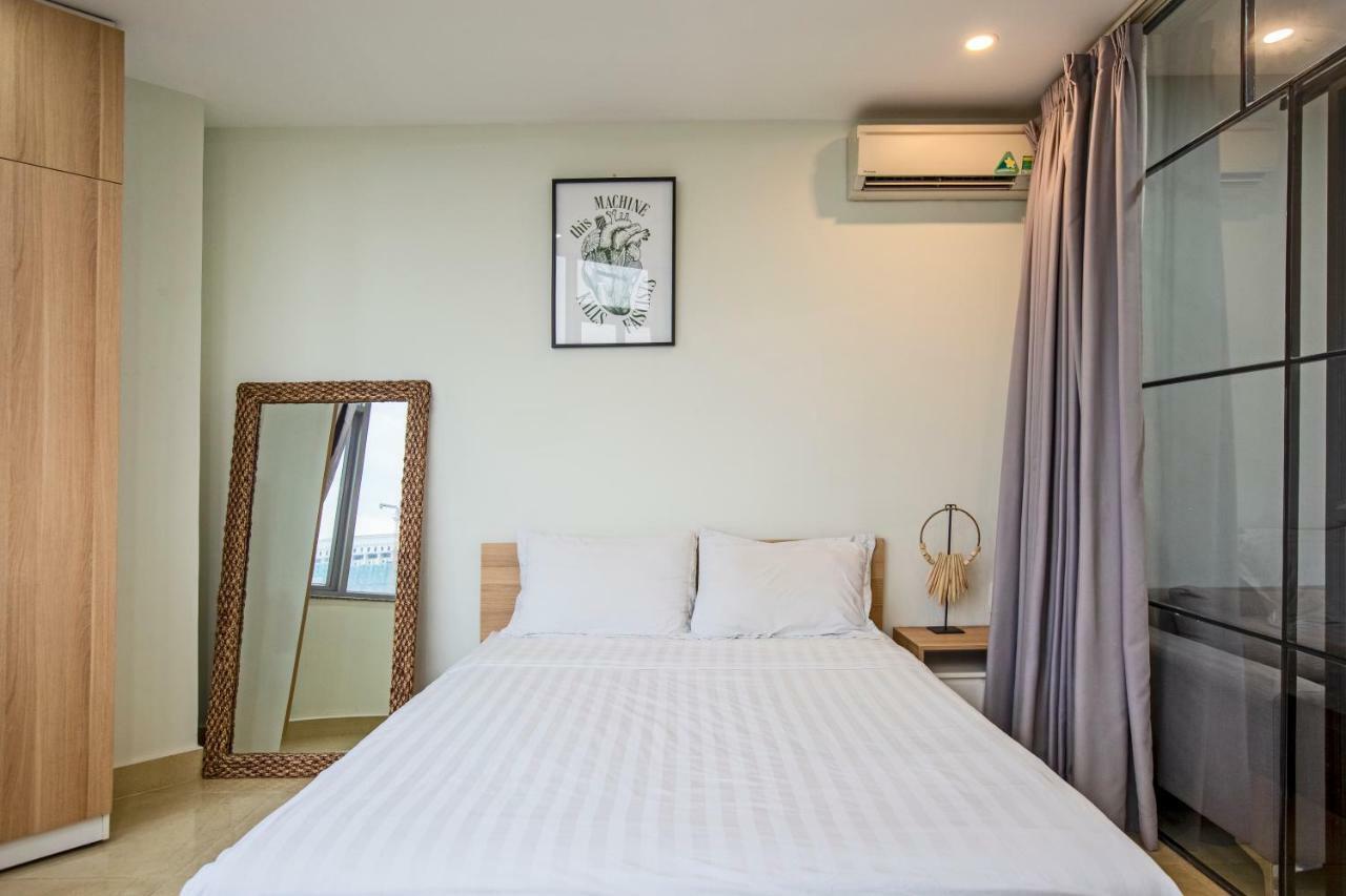Place In Saigon Apartment Ho Chi Minh Zewnętrze zdjęcie