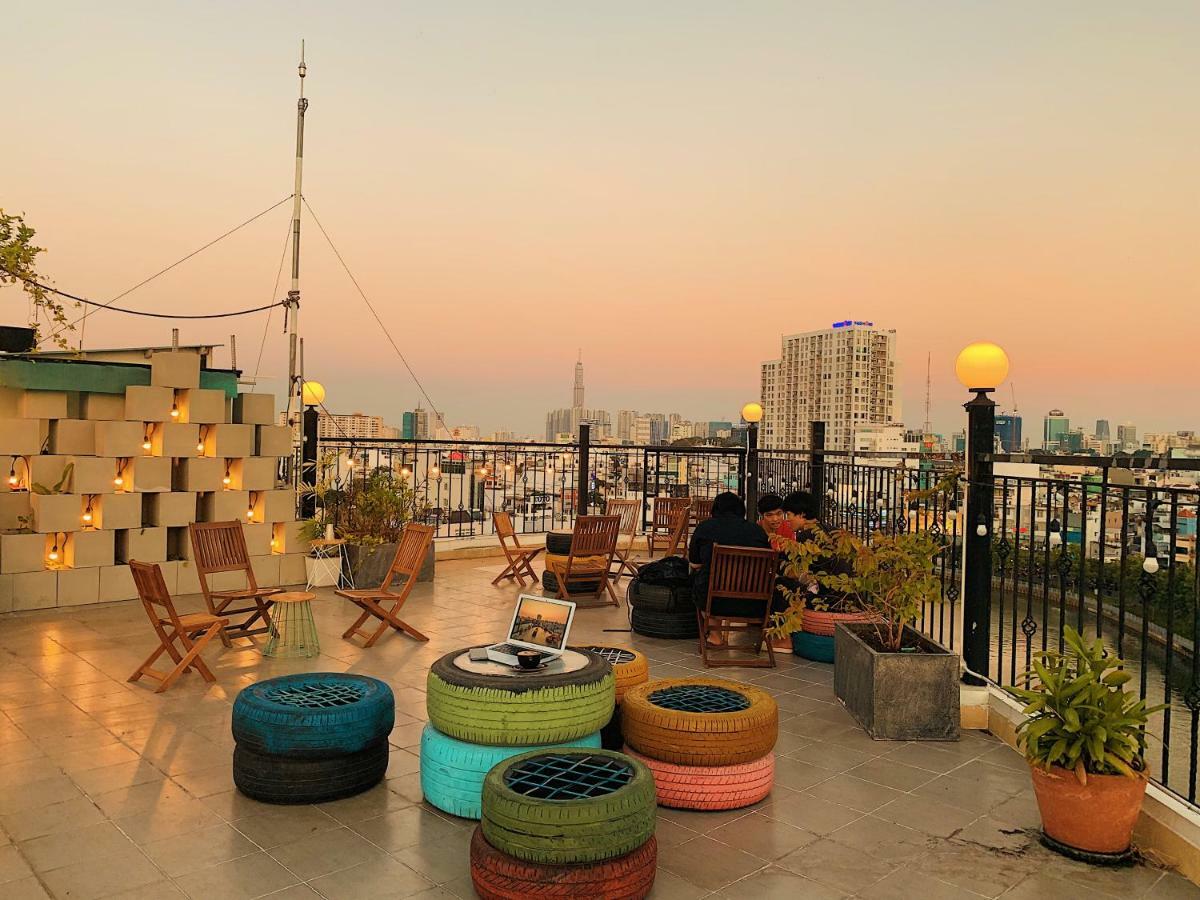 Place In Saigon Apartment Ho Chi Minh Zewnętrze zdjęcie