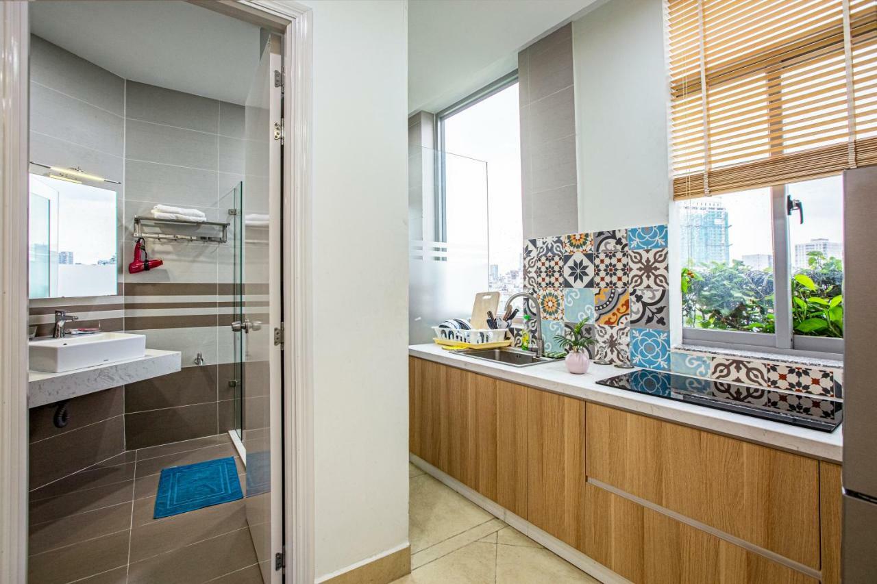 Place In Saigon Apartment Ho Chi Minh Zewnętrze zdjęcie