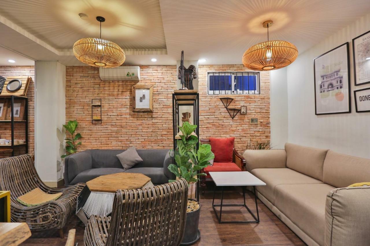 Place In Saigon Apartment Ho Chi Minh Zewnętrze zdjęcie