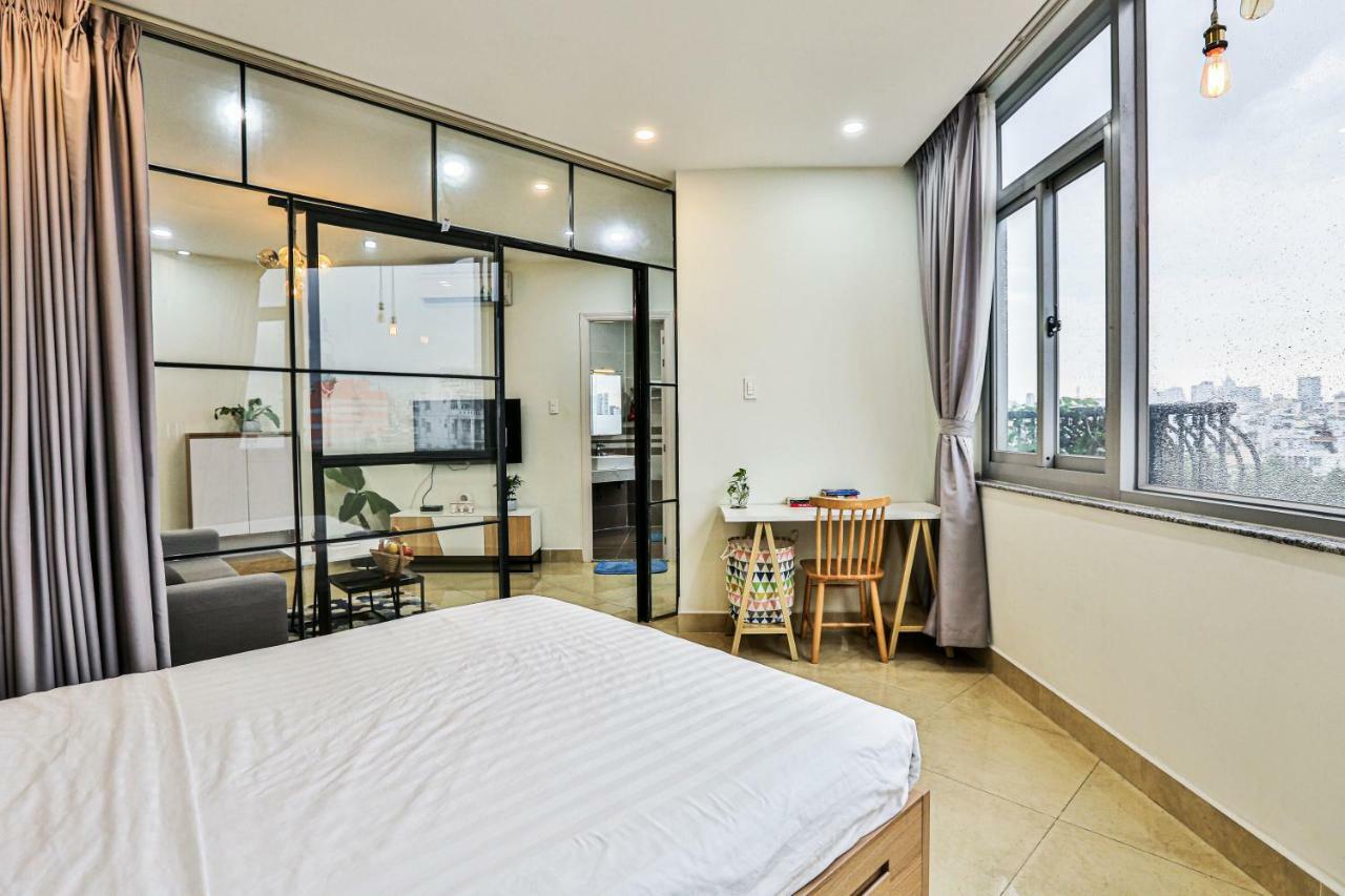 Place In Saigon Apartment Ho Chi Minh Zewnętrze zdjęcie