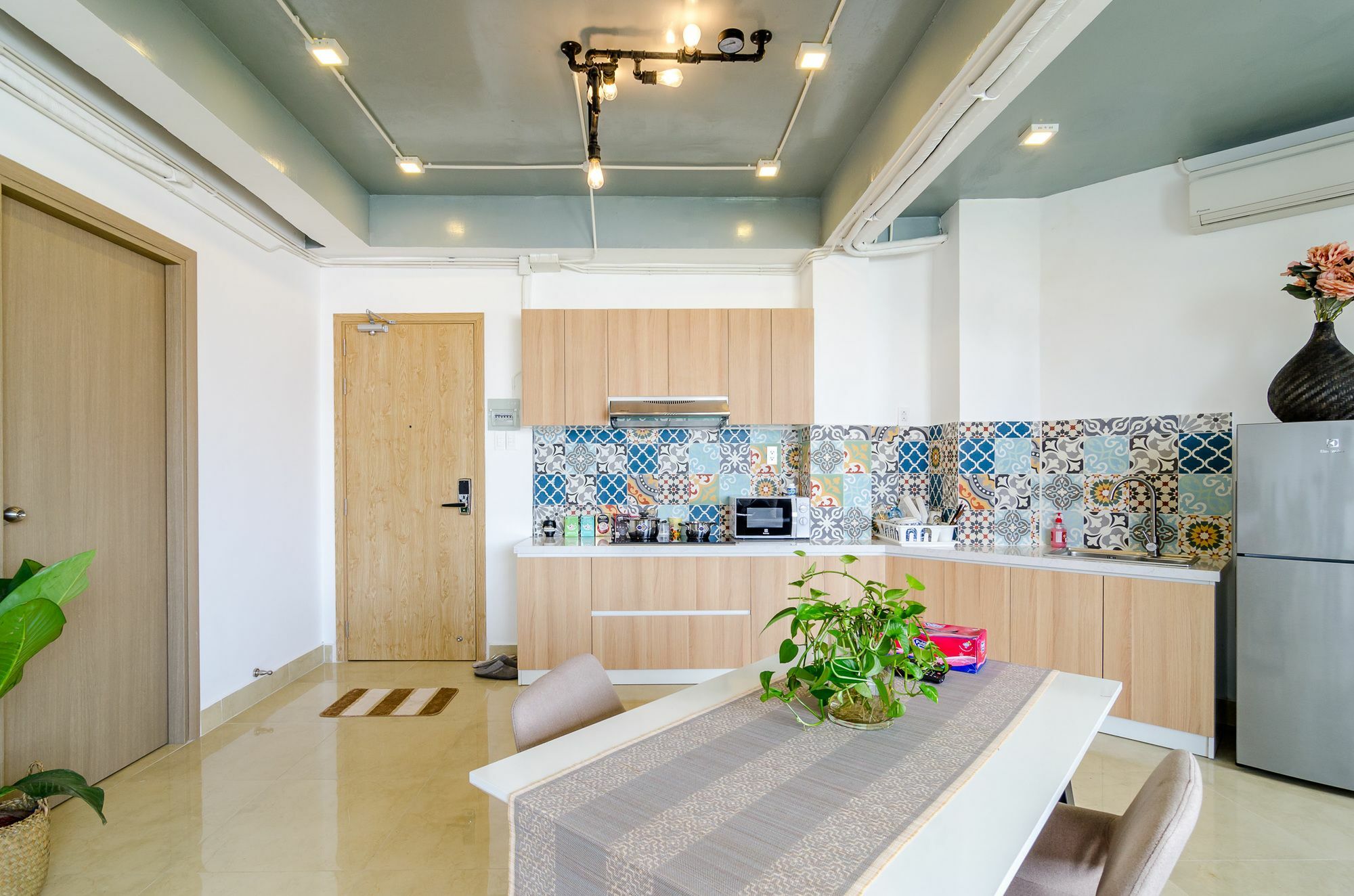 Place In Saigon Apartment Ho Chi Minh Zewnętrze zdjęcie