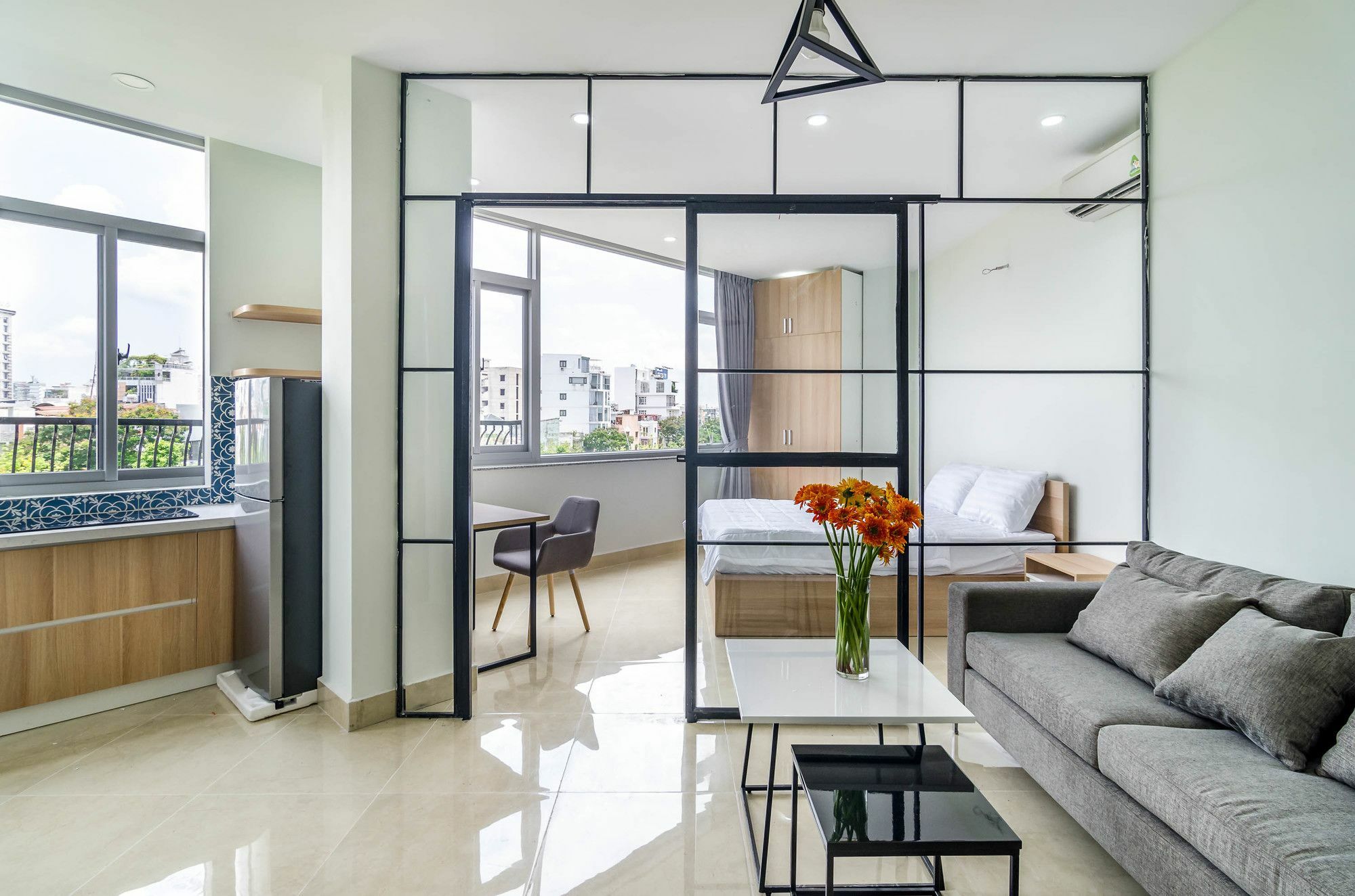 Place In Saigon Apartment Ho Chi Minh Zewnętrze zdjęcie