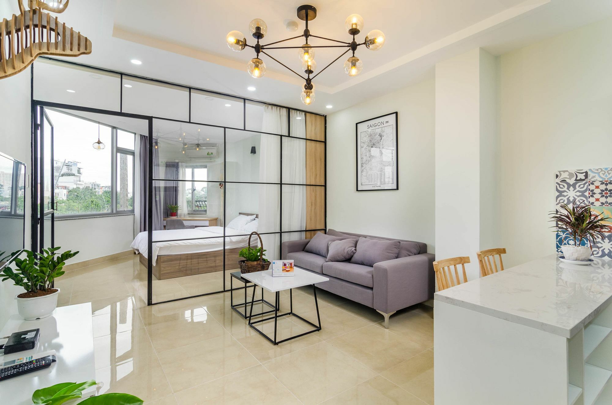 Place In Saigon Apartment Ho Chi Minh Zewnętrze zdjęcie