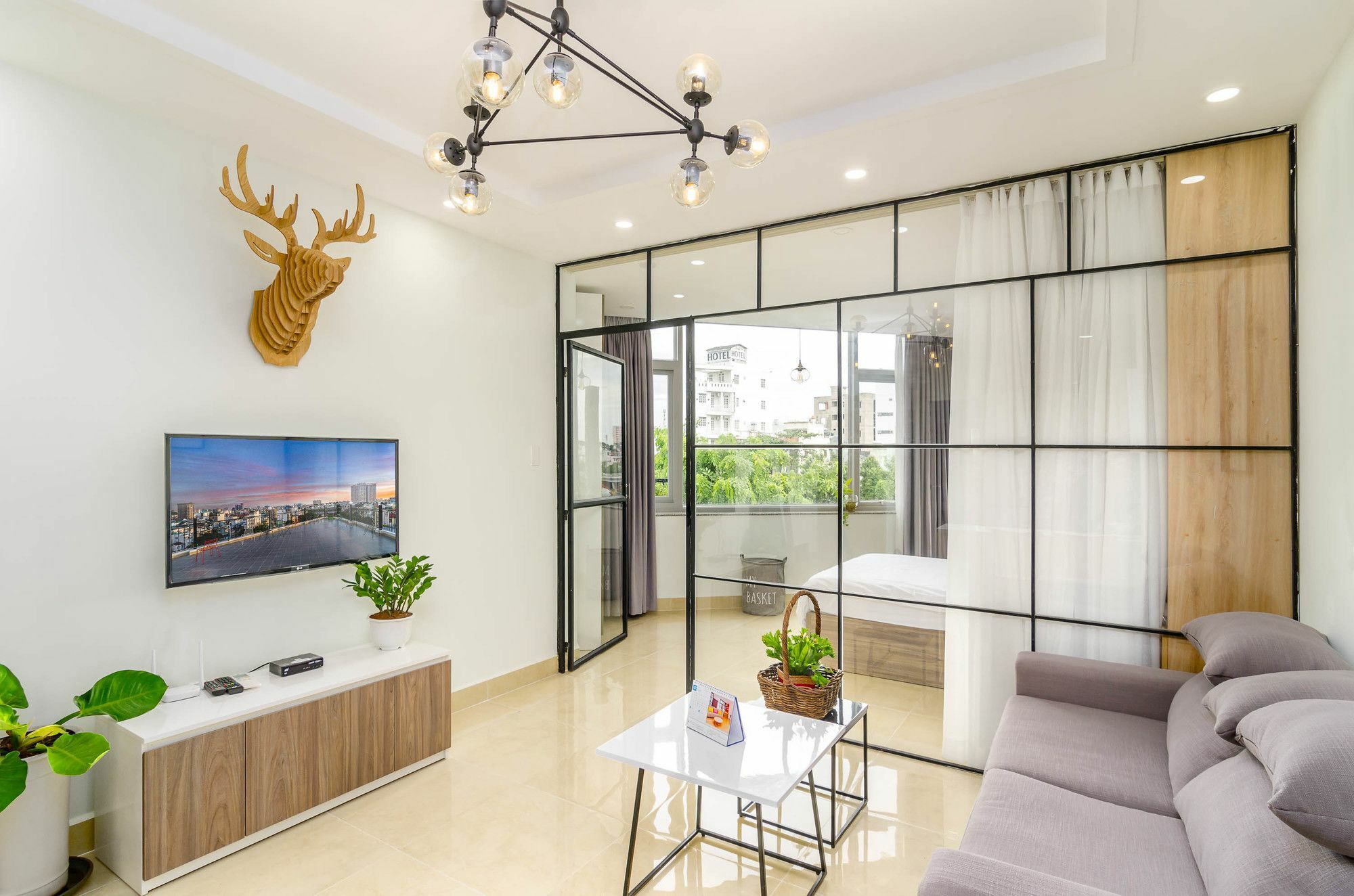 Place In Saigon Apartment Ho Chi Minh Zewnętrze zdjęcie