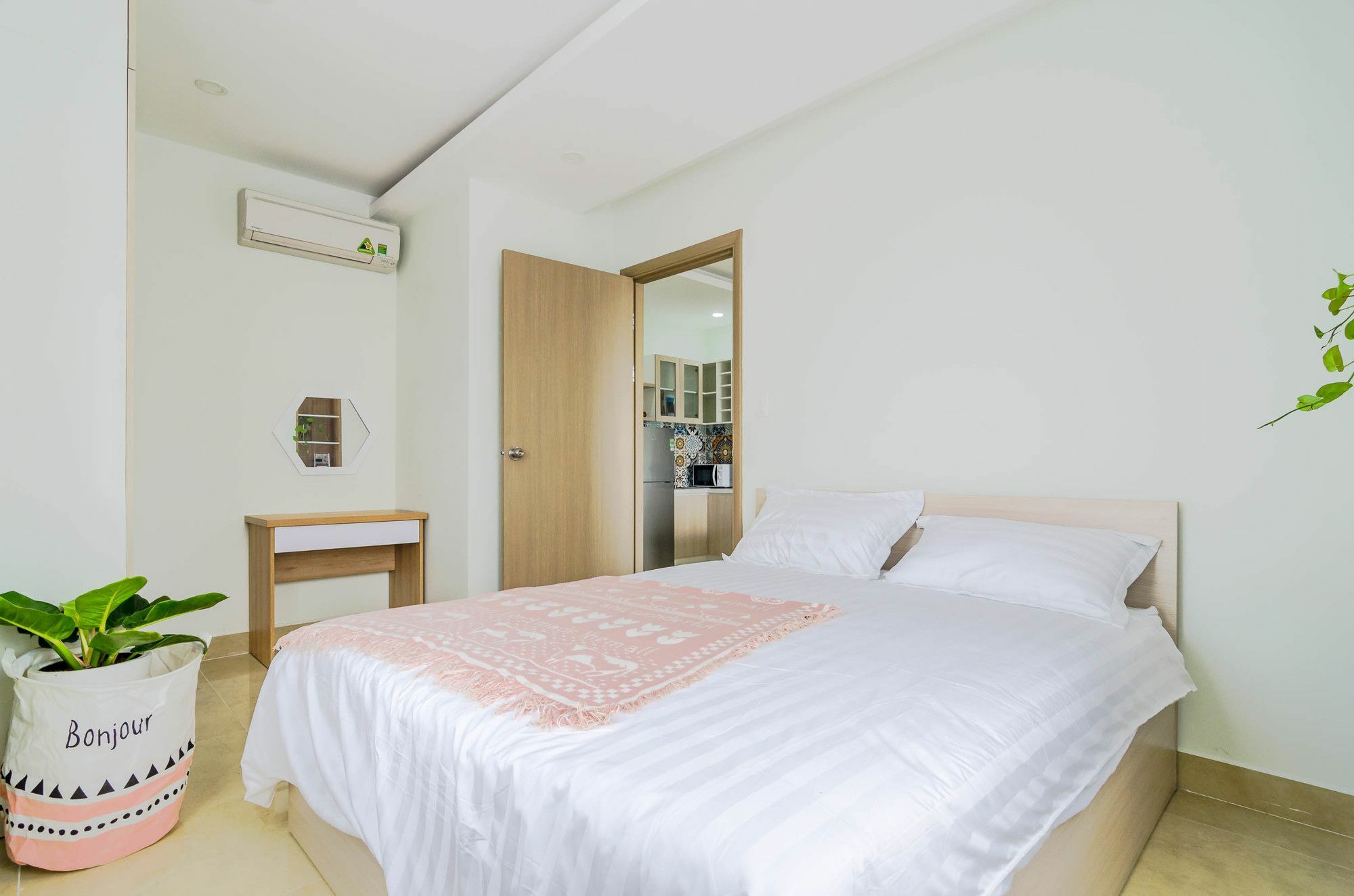 Place In Saigon Apartment Ho Chi Minh Zewnętrze zdjęcie