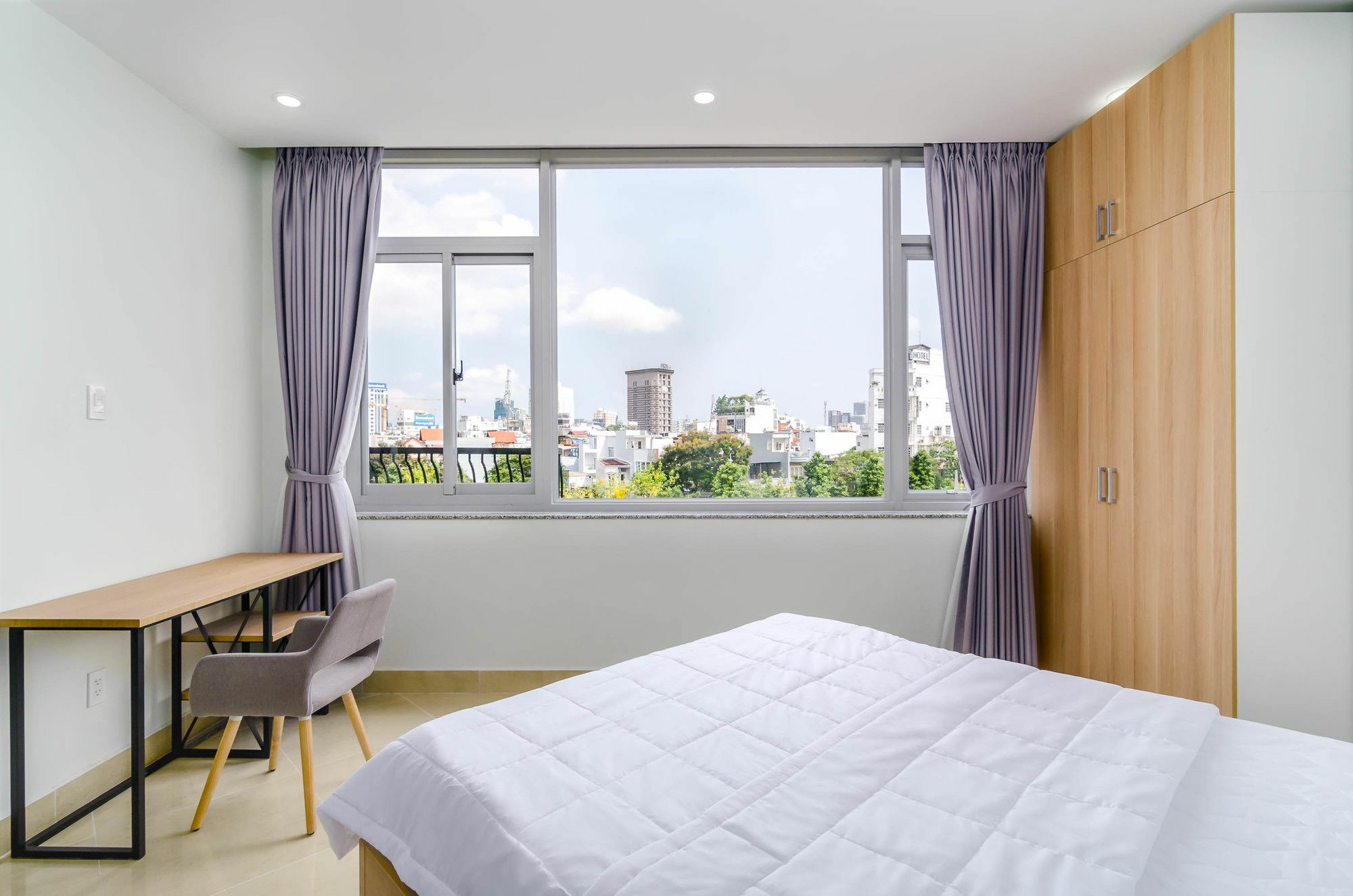 Place In Saigon Apartment Ho Chi Minh Zewnętrze zdjęcie