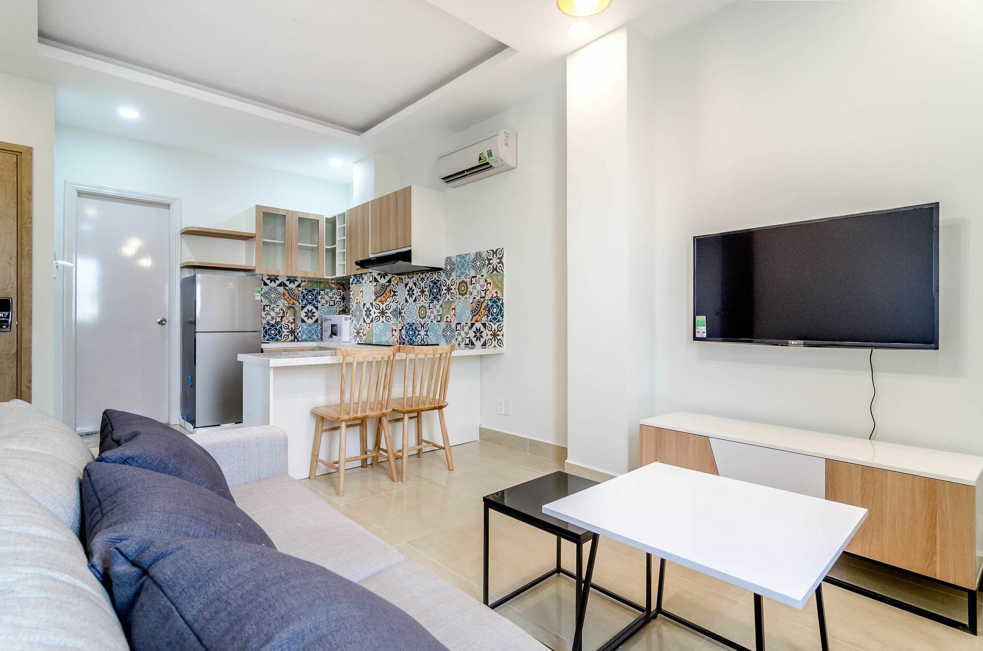 Place In Saigon Apartment Ho Chi Minh Zewnętrze zdjęcie